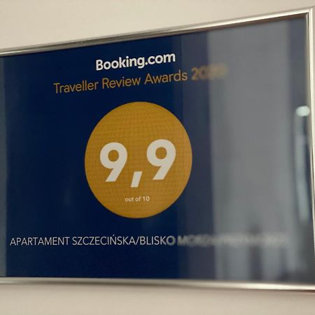 グダニスクApartament Szczecinska/Blisko Morza/Przymorzeアパートメント エクステリア 写真