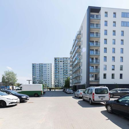 グダニスクApartament Szczecinska/Blisko Morza/Przymorzeアパートメント エクステリア 写真