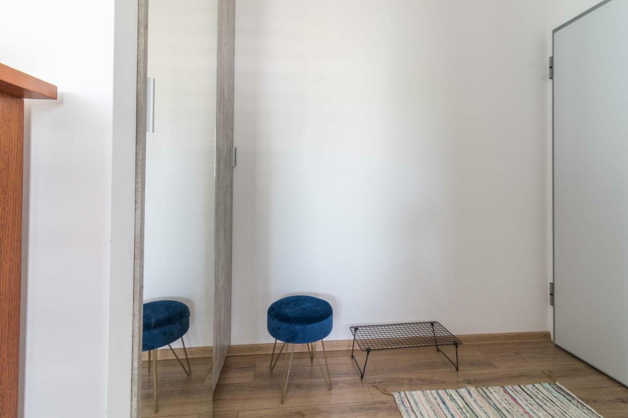 グダニスクApartament Szczecinska/Blisko Morza/Przymorzeアパートメント エクステリア 写真