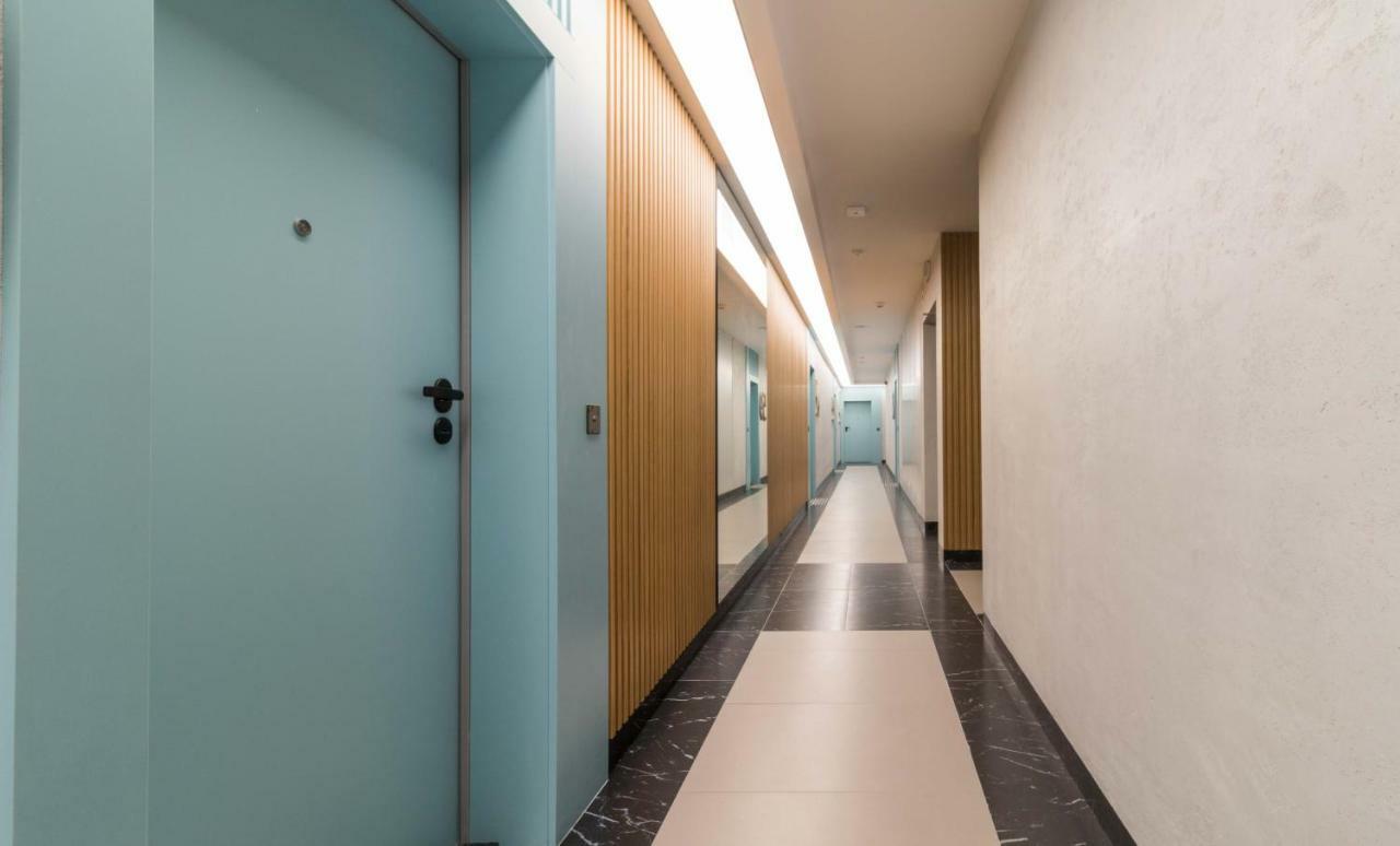グダニスクApartament Szczecinska/Blisko Morza/Przymorzeアパートメント エクステリア 写真